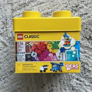 LEGO Classic Creative Bricks Set